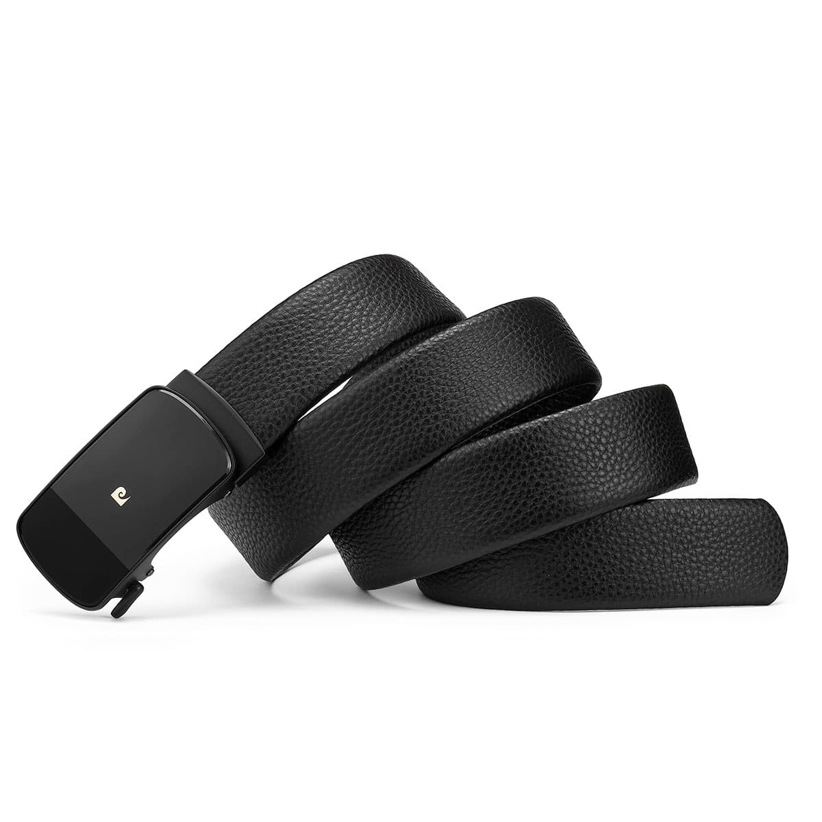 Ремень PIERRE CARDIN logo 3.6CM - изображение 3