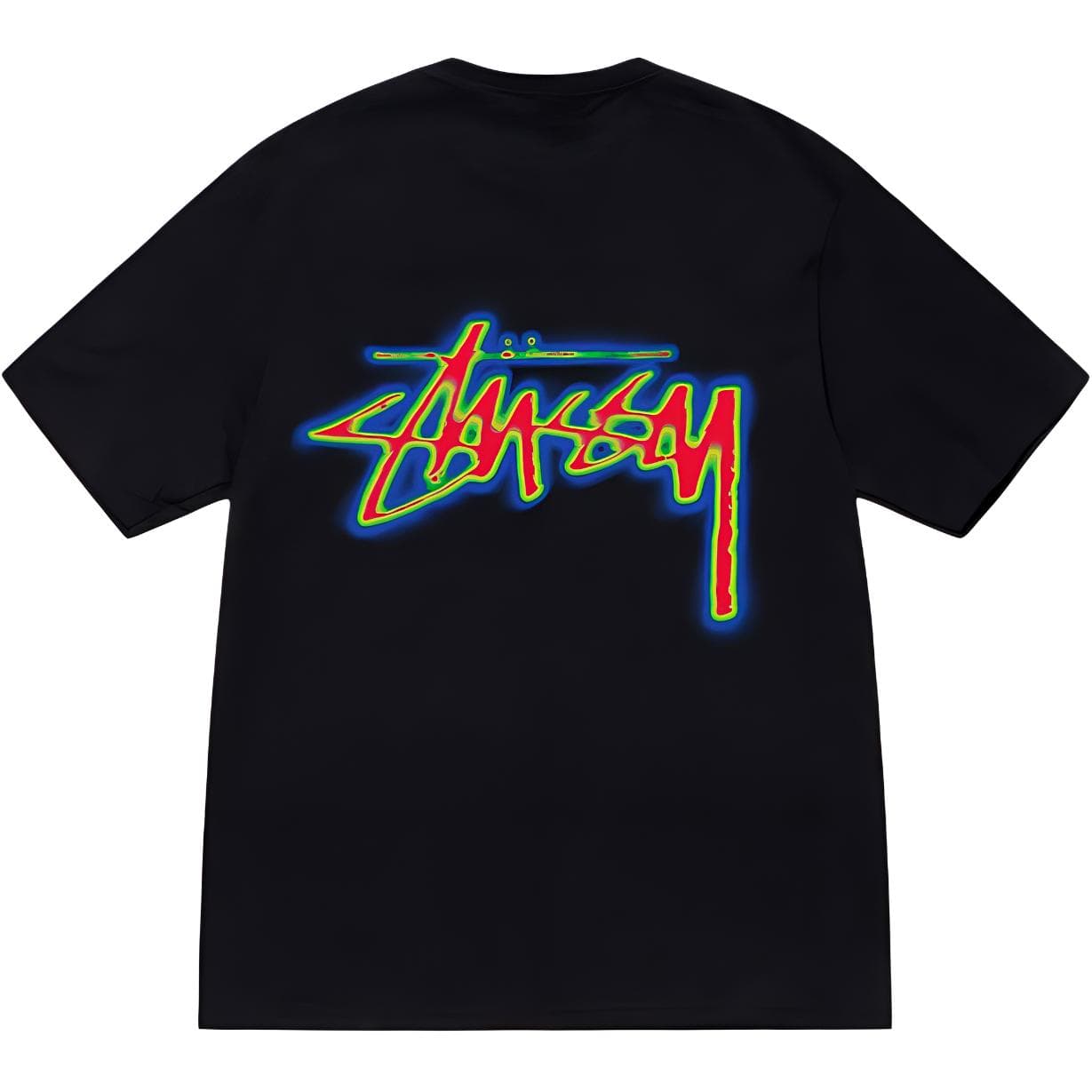 Футболка Stussy Thermal Stock Tee - изображение 2
