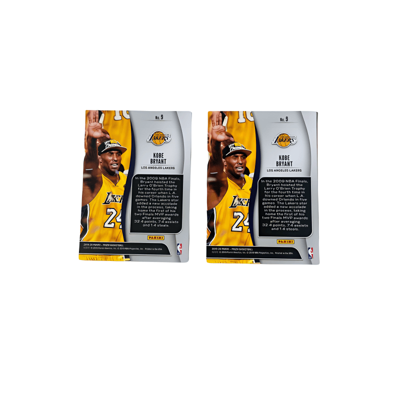 Коллекционные карточки PANINI 19-20 Prizm 2 - изображение 2