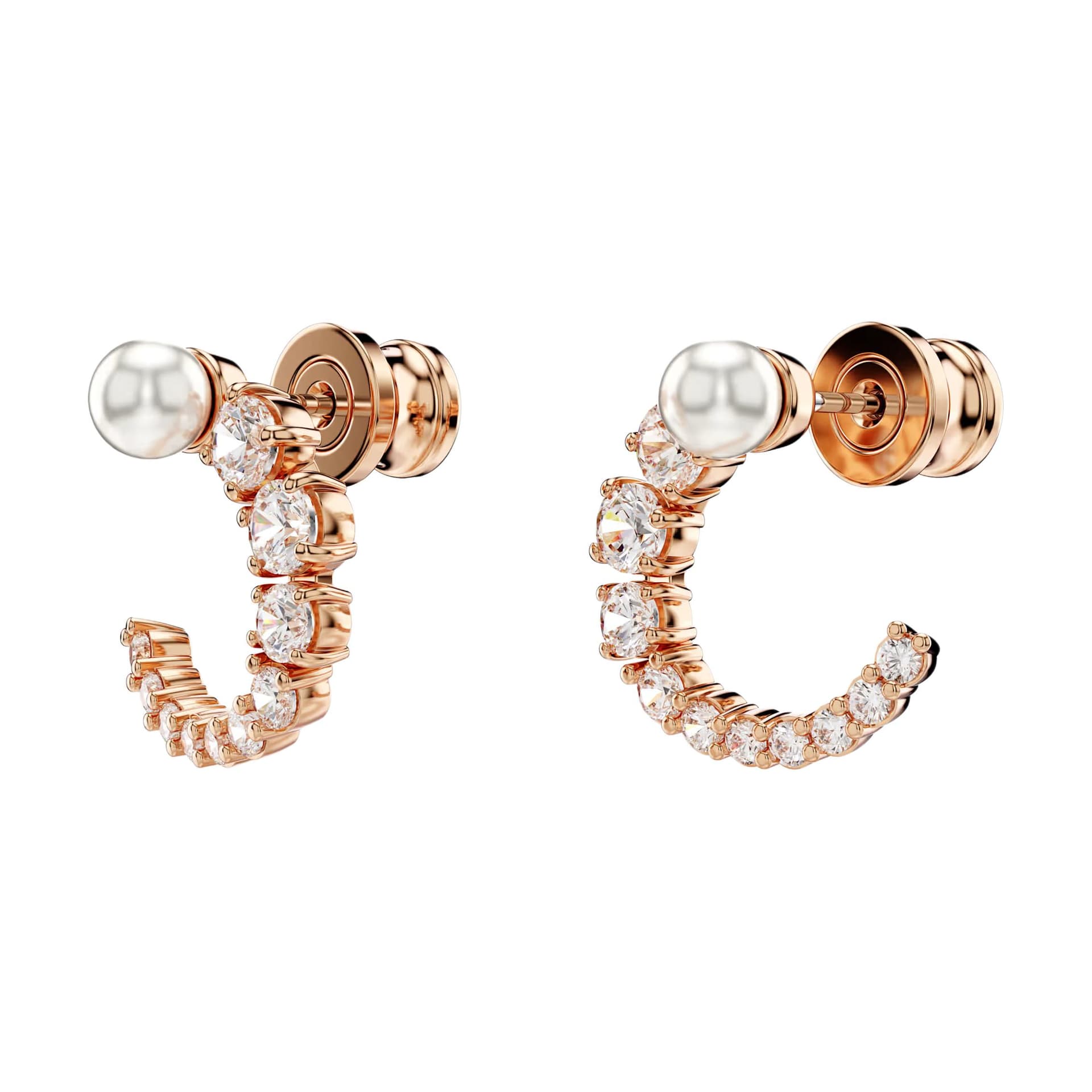 Серьги Swarovski Matrix - изображение 2