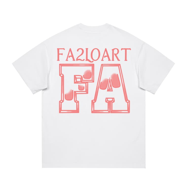 Футболка FA2LO logoT - изображение 1