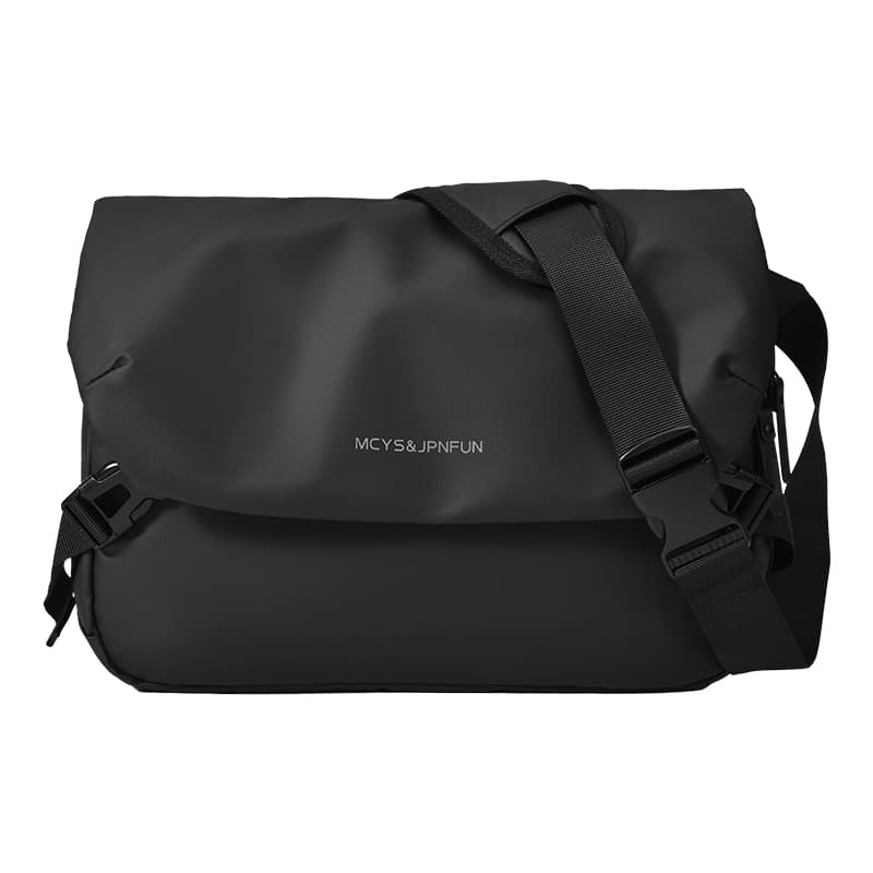 Сумка через плечо MCYS＆JPN Black Sling Bag - изображение 1