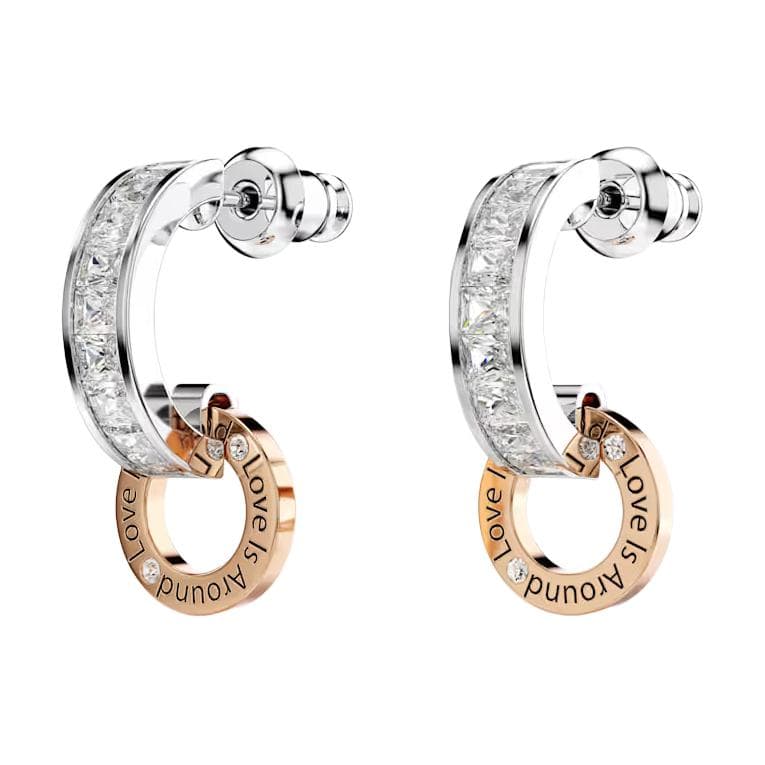 Серьги Swarovski - изображение 3
