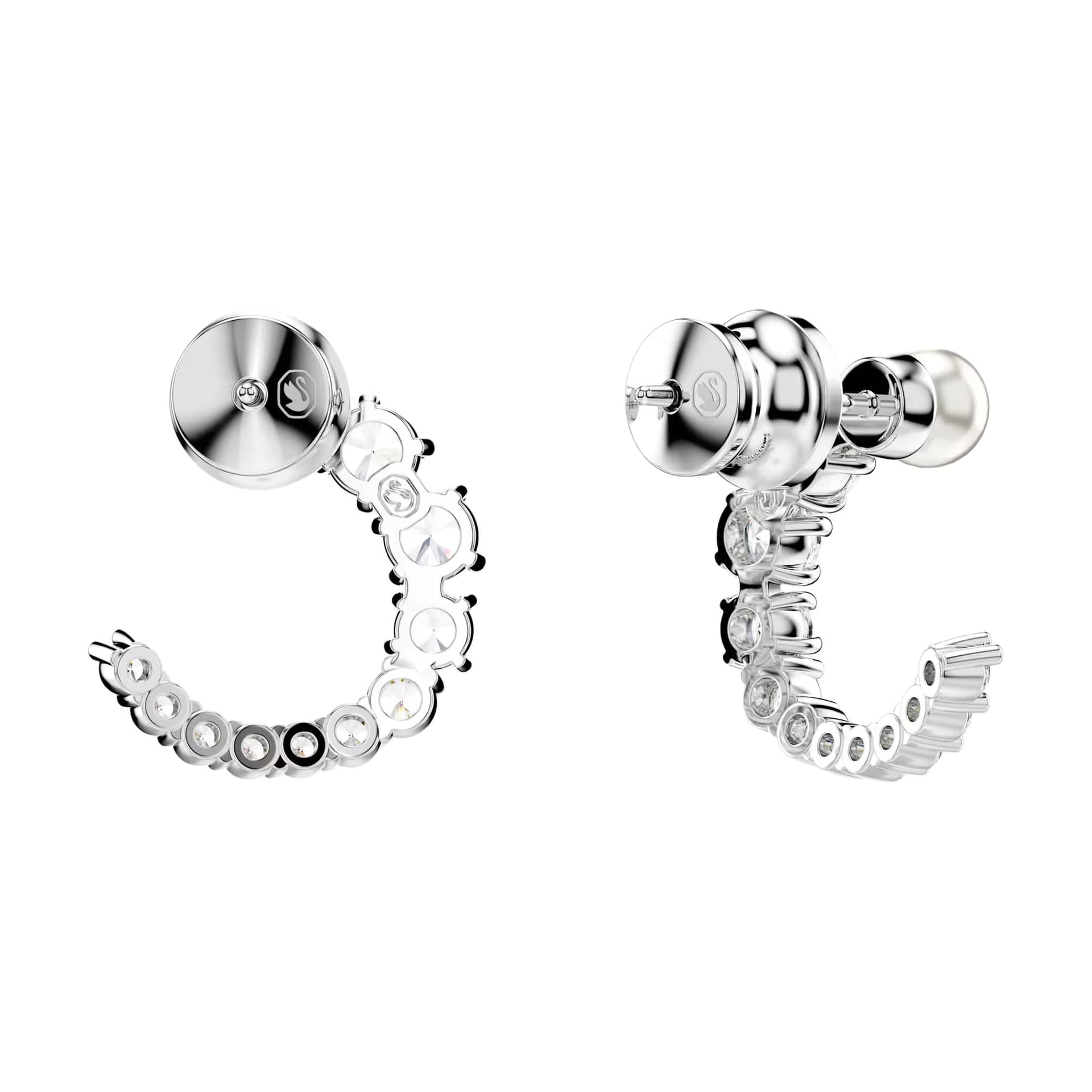 Серьги Swarovski Matrix - изображение 3