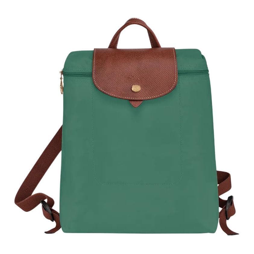 Рюкзак Longchamp Le Pliage Sage Green - изображение 4