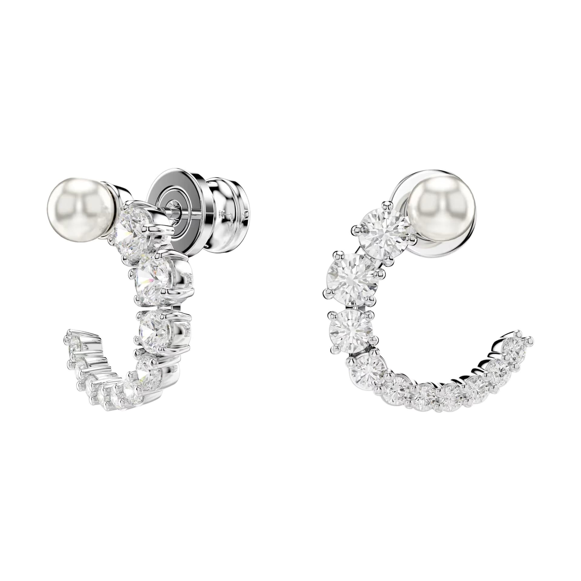 Серьги Swarovski Matrix - изображение 4