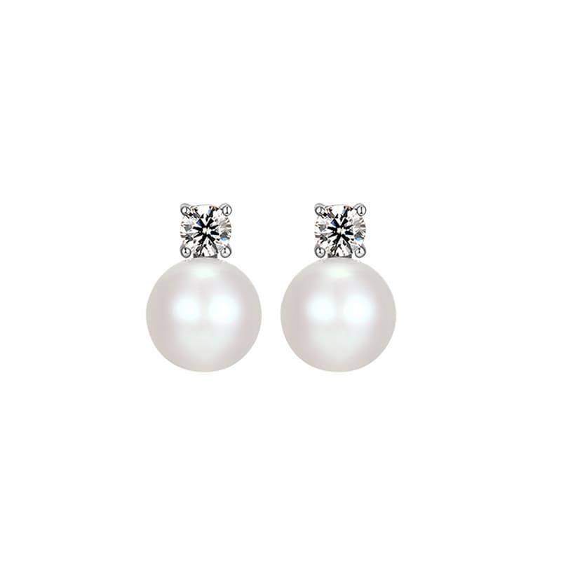 Серьги NATURALLYJOJO S925 Silver Earrings - изображение 1