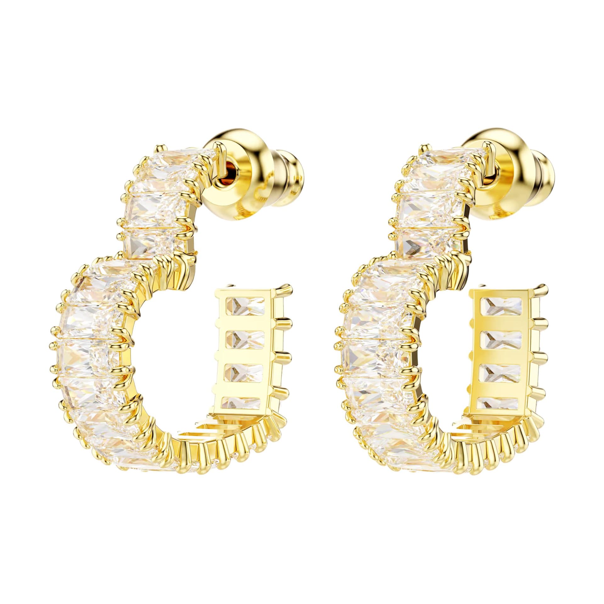 Серьги Swarovski - изображение 4