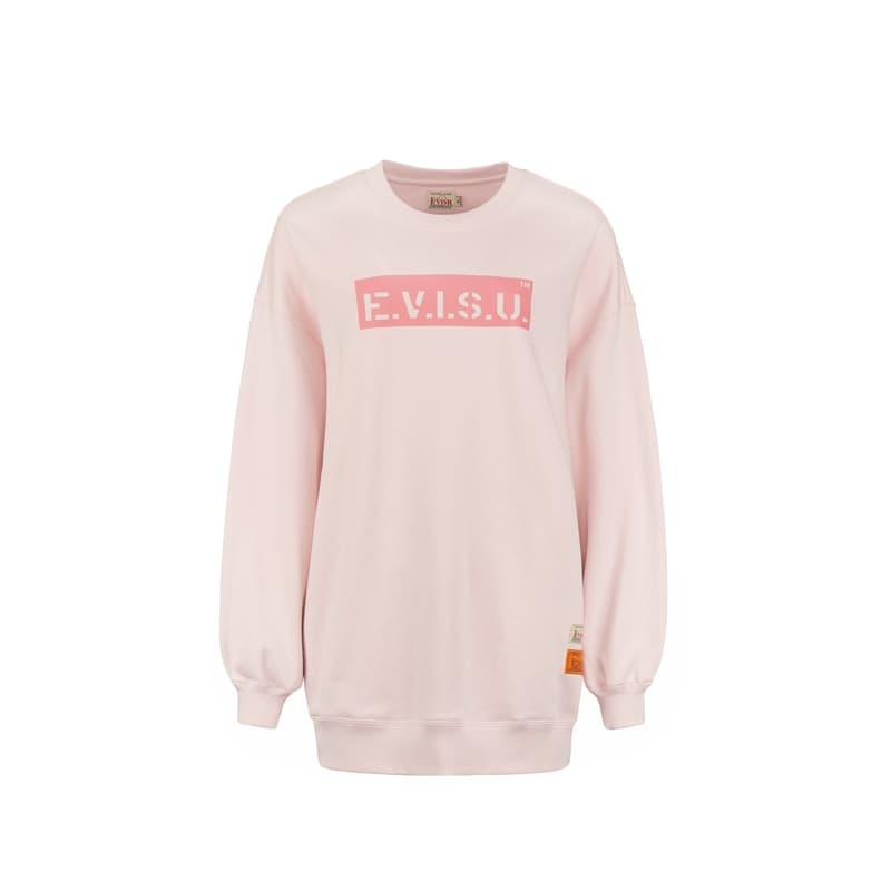 Худи EVISU M - изображение 2