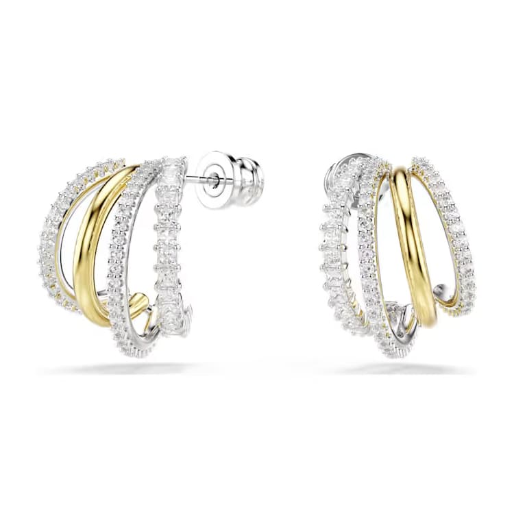 Серьги Swarovski - изображение 1