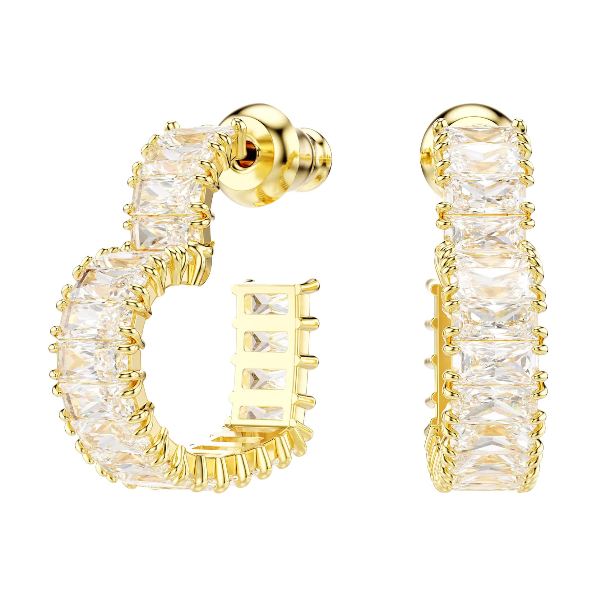 Серьги Swarovski - изображение 1