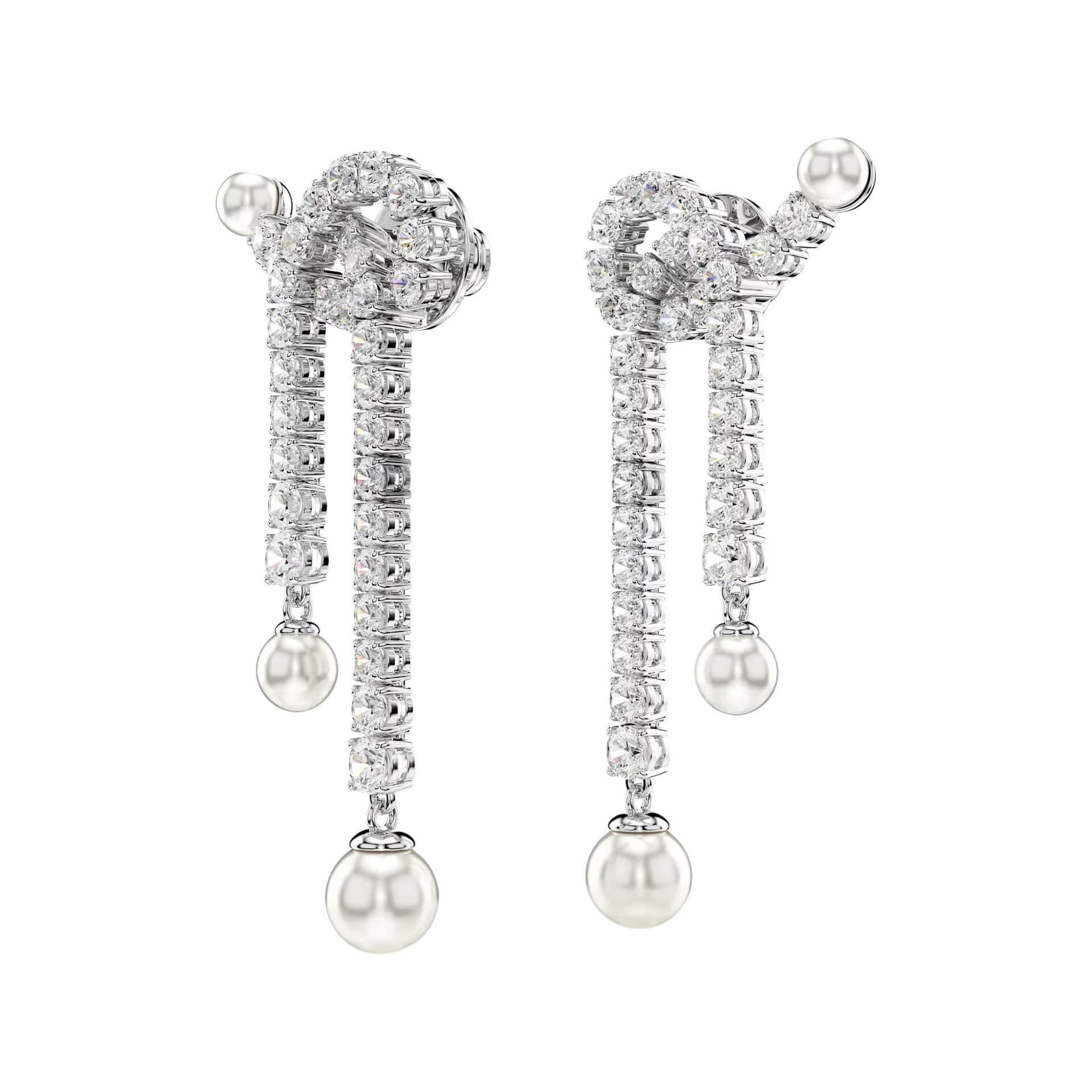 Серьги Swarovski Matrix - изображение 2
