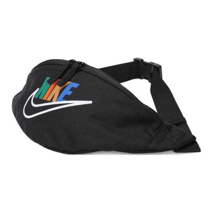 Поясная сумка Nike Waist Bag Black - изображение 3