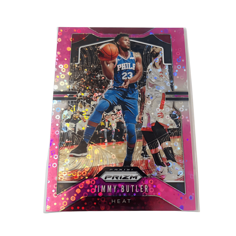 Коллекционные карточки PANINI 19-20 76 Prizm 50 - изображение 1