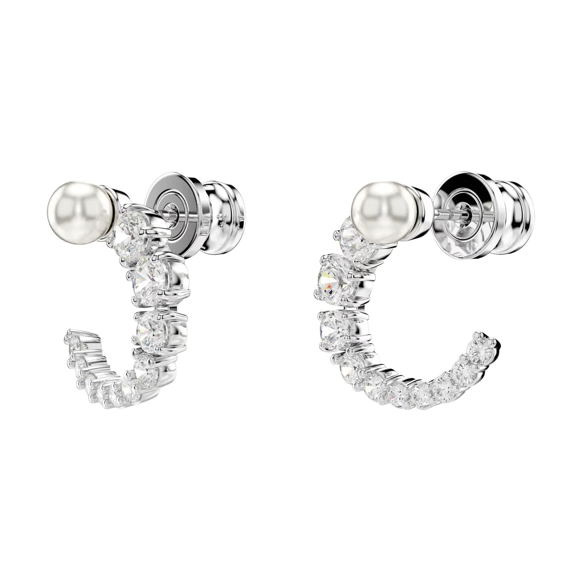 Серьги Swarovski Matrix - изображение 1