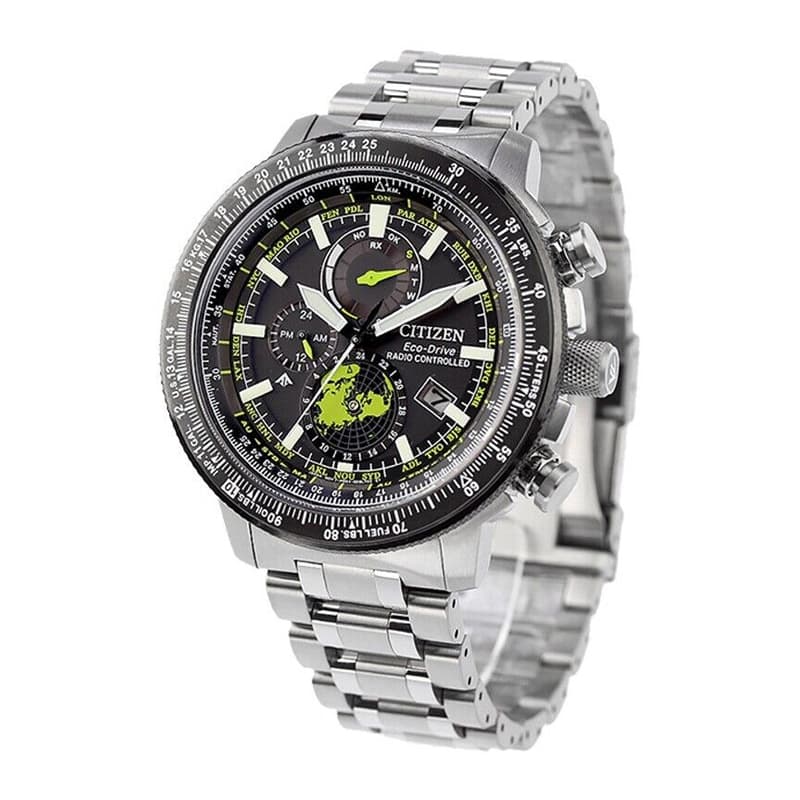 Часы CITIZEN200 46mm - изображение 1