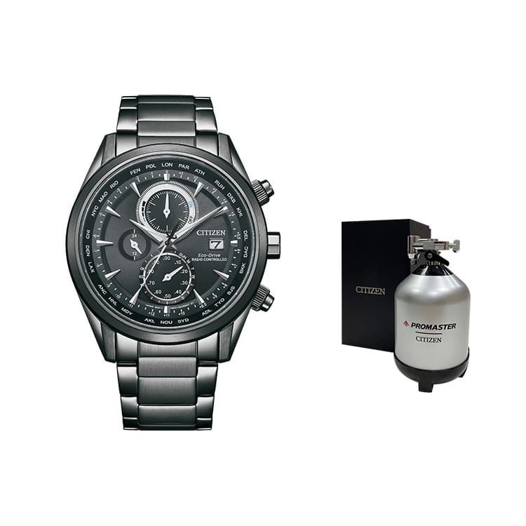 Часы CITIZEN AT8265-81E - изображение 2