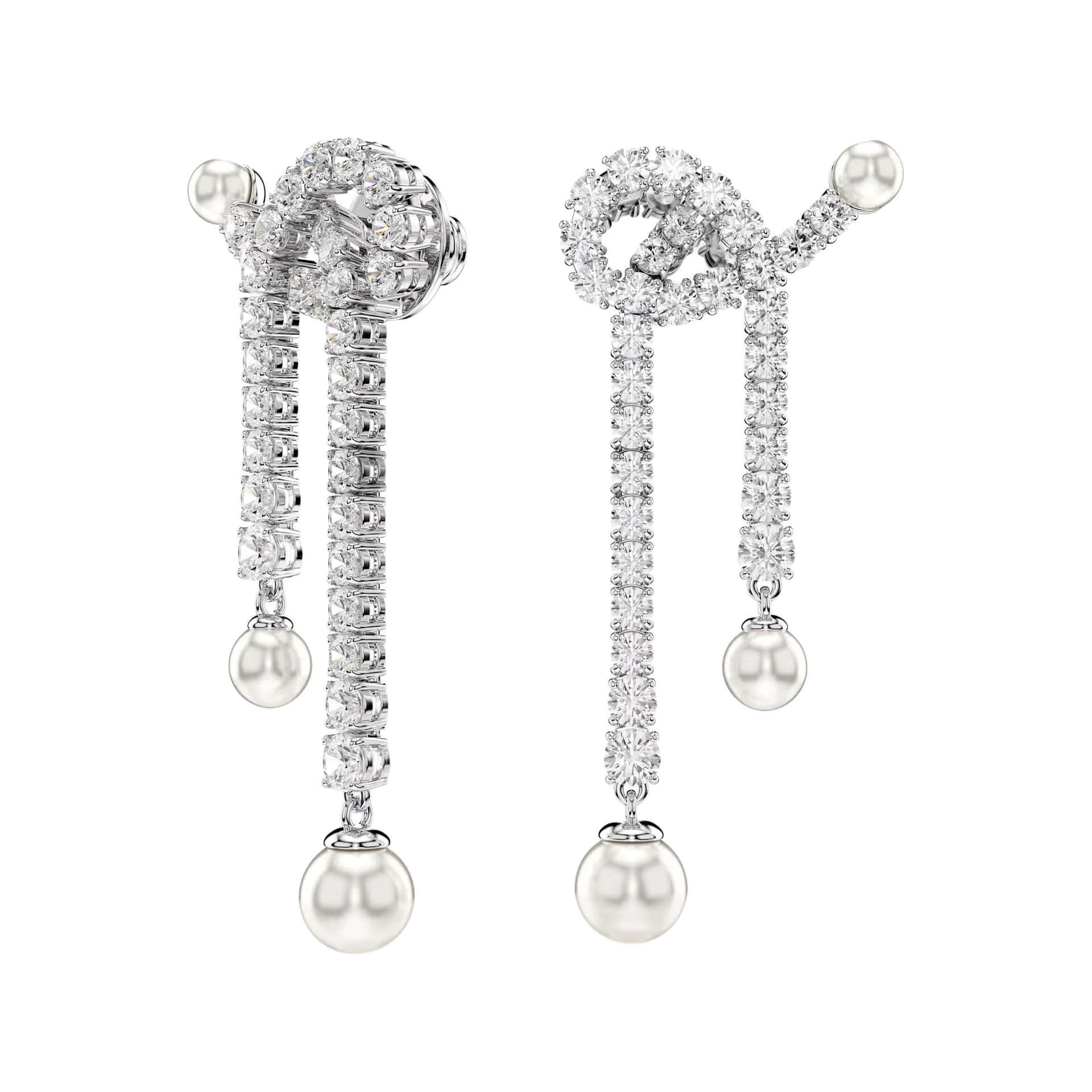 Серьги Swarovski Matrix - изображение 3