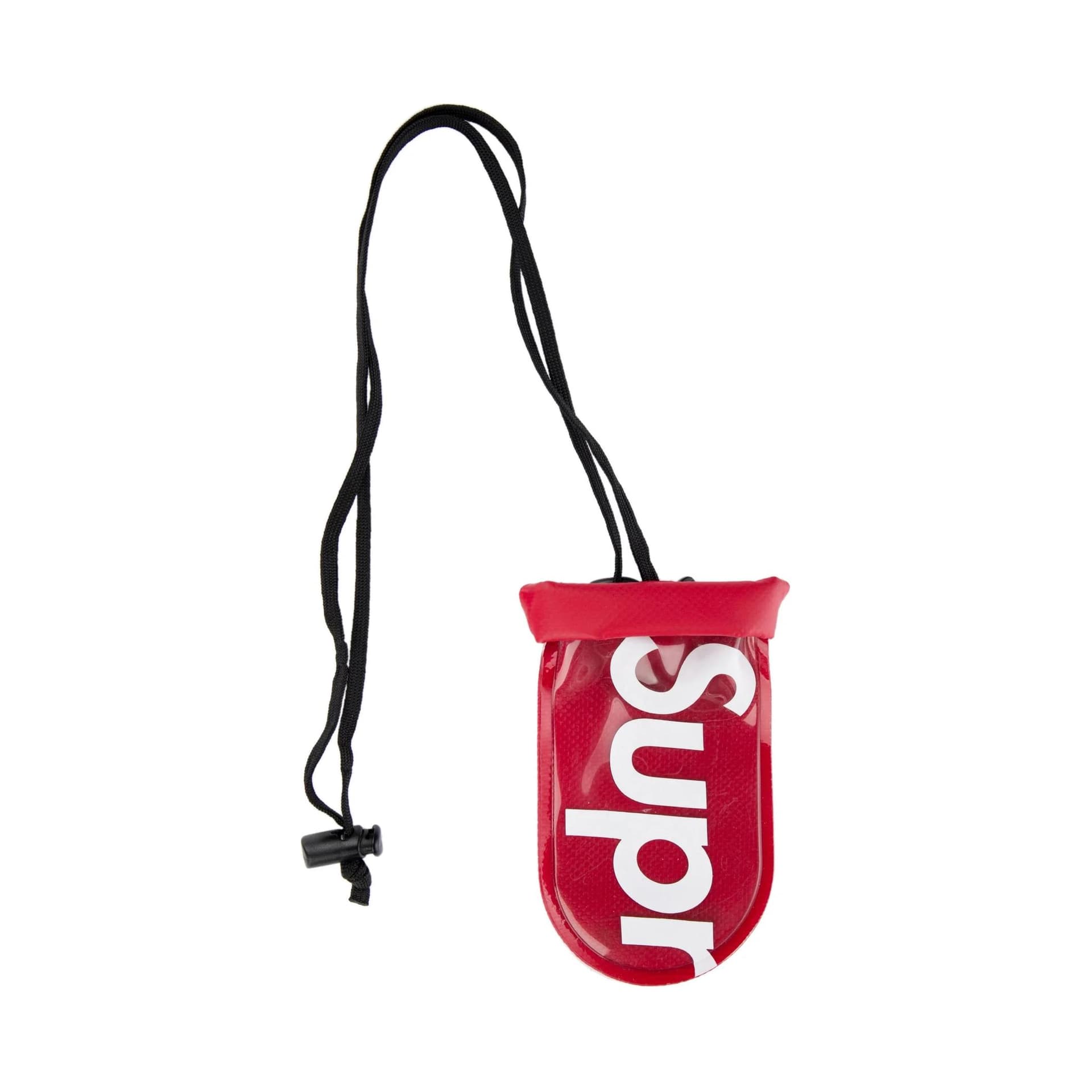 Портмоне Supreme SealLine See Pouch Red - изображение 2