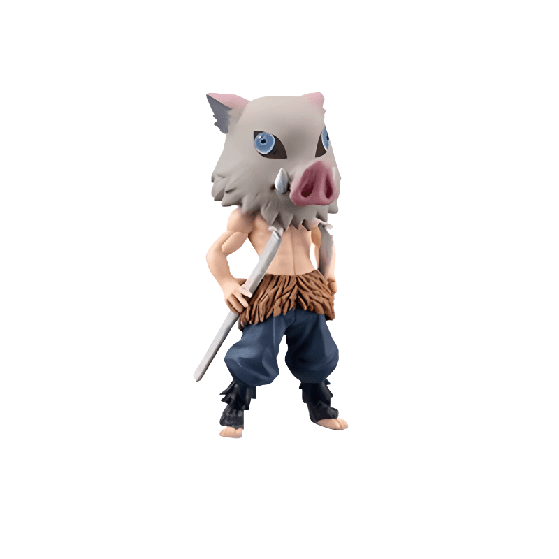 Фигурка BANPRESTO WCF 6 - изображение 4
