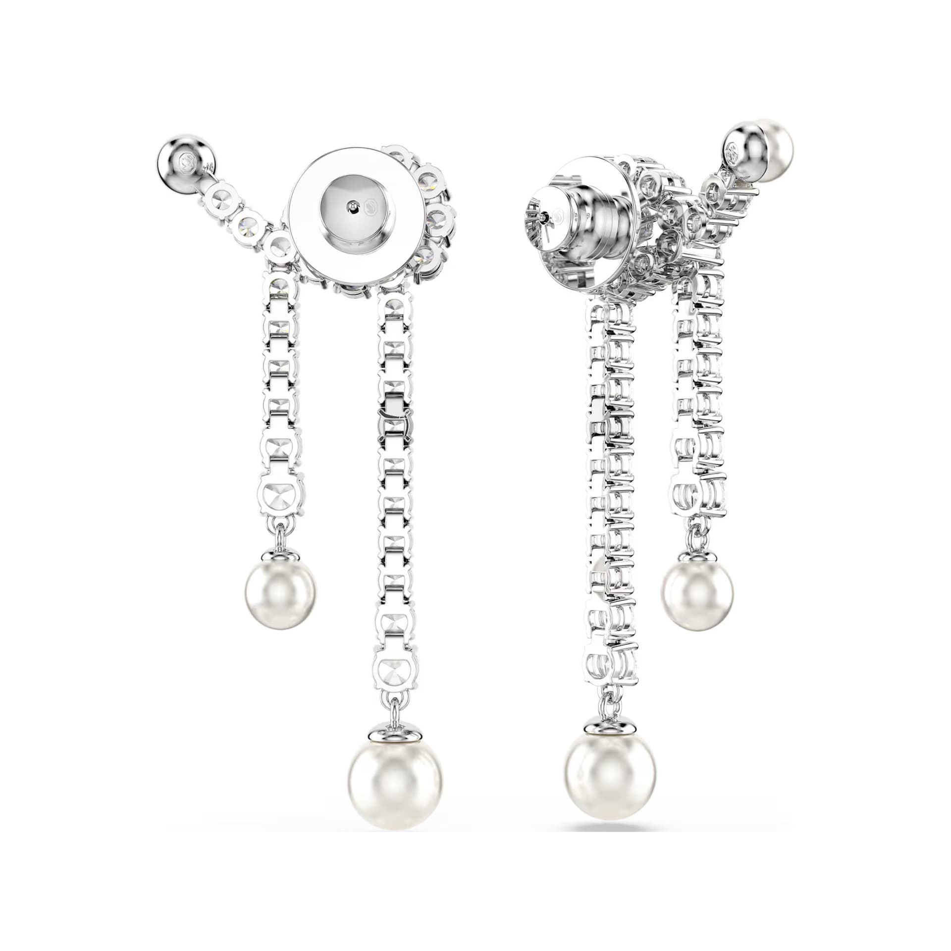 Серьги Swarovski Matrix - изображение 4