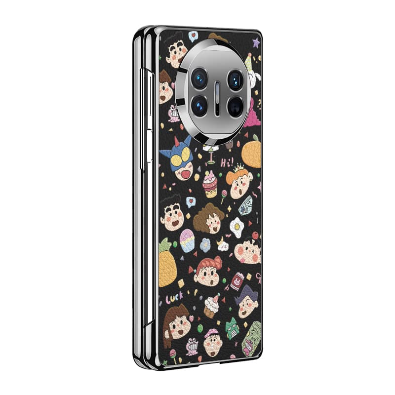 Чехол для телефона JIONG BEAR ins MATE X2MateX5MATE XSMATE XS2 - изображение 2