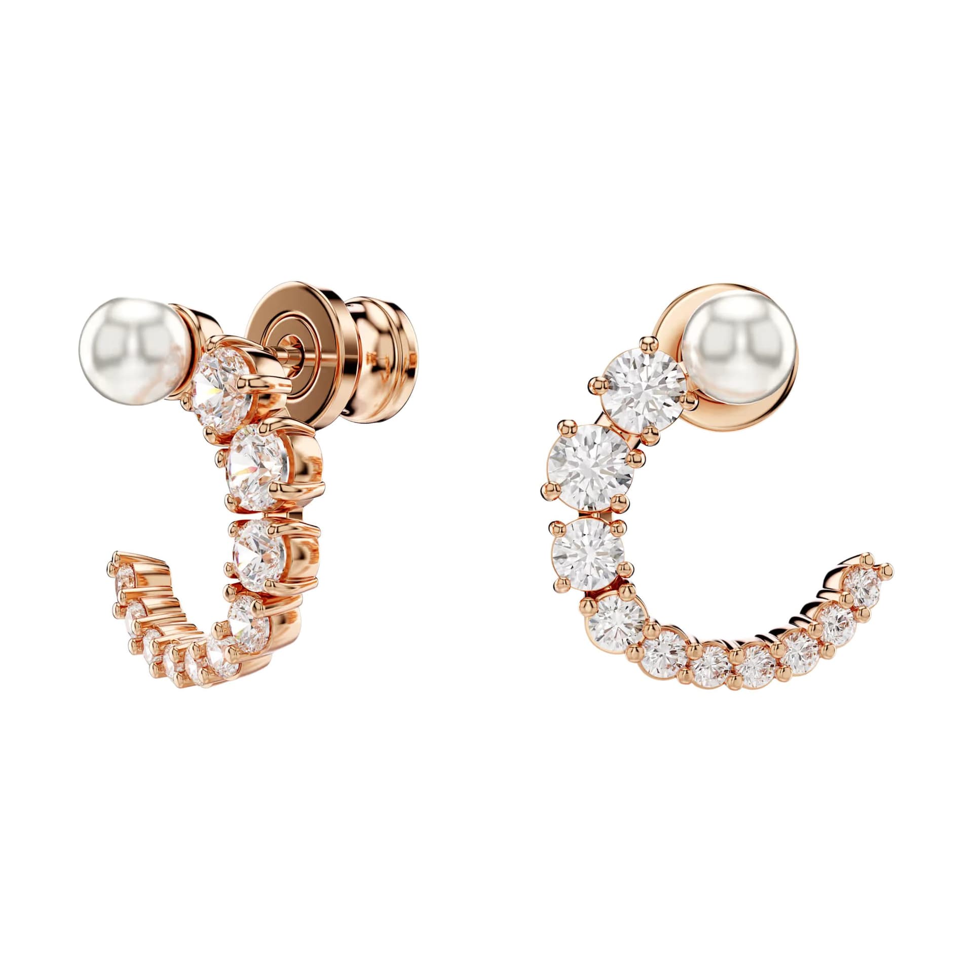 Серьги Swarovski Matrix - изображение 4