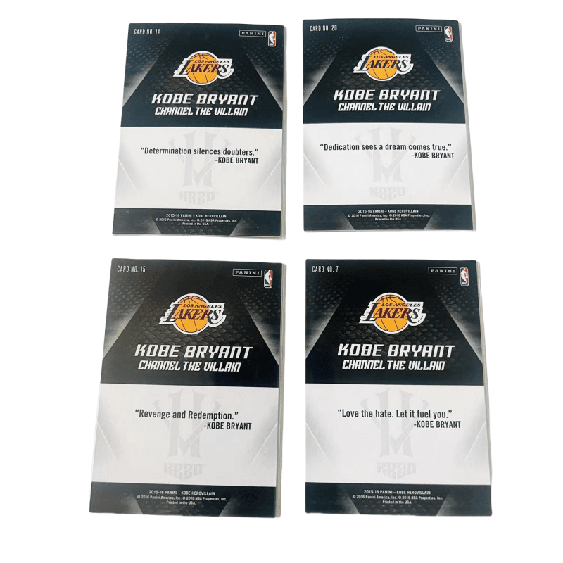 Коллекционные карточки PANINI 15-16 - изображение 2