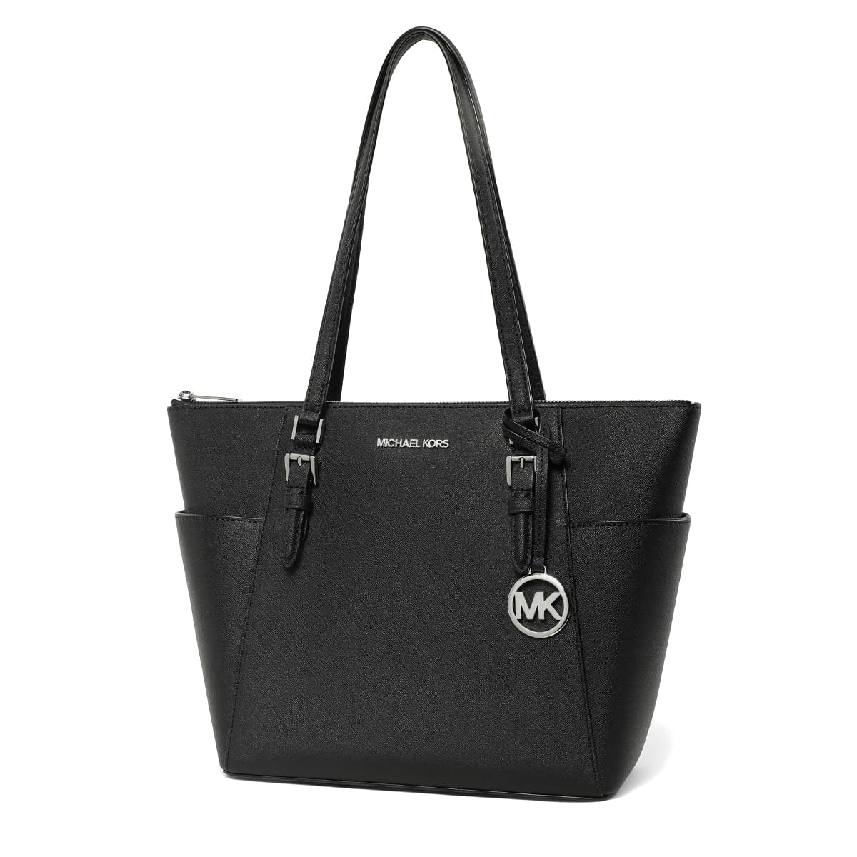 Сумка MICHAEL KORS Charlotte Logo - изображение 2