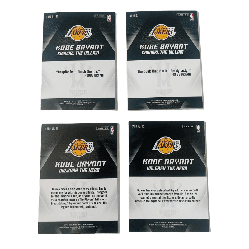 Коллекционные карточки PANINI 15-16 4 - изображение 2
