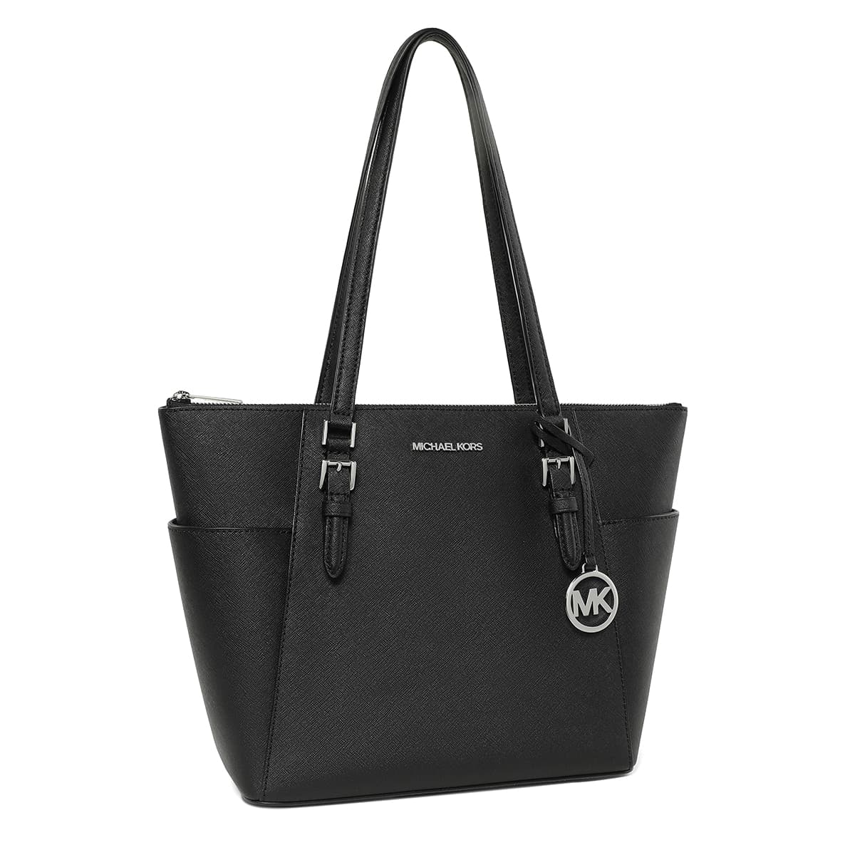 Сумка MICHAEL KORS Charlotte Logo - изображение 4