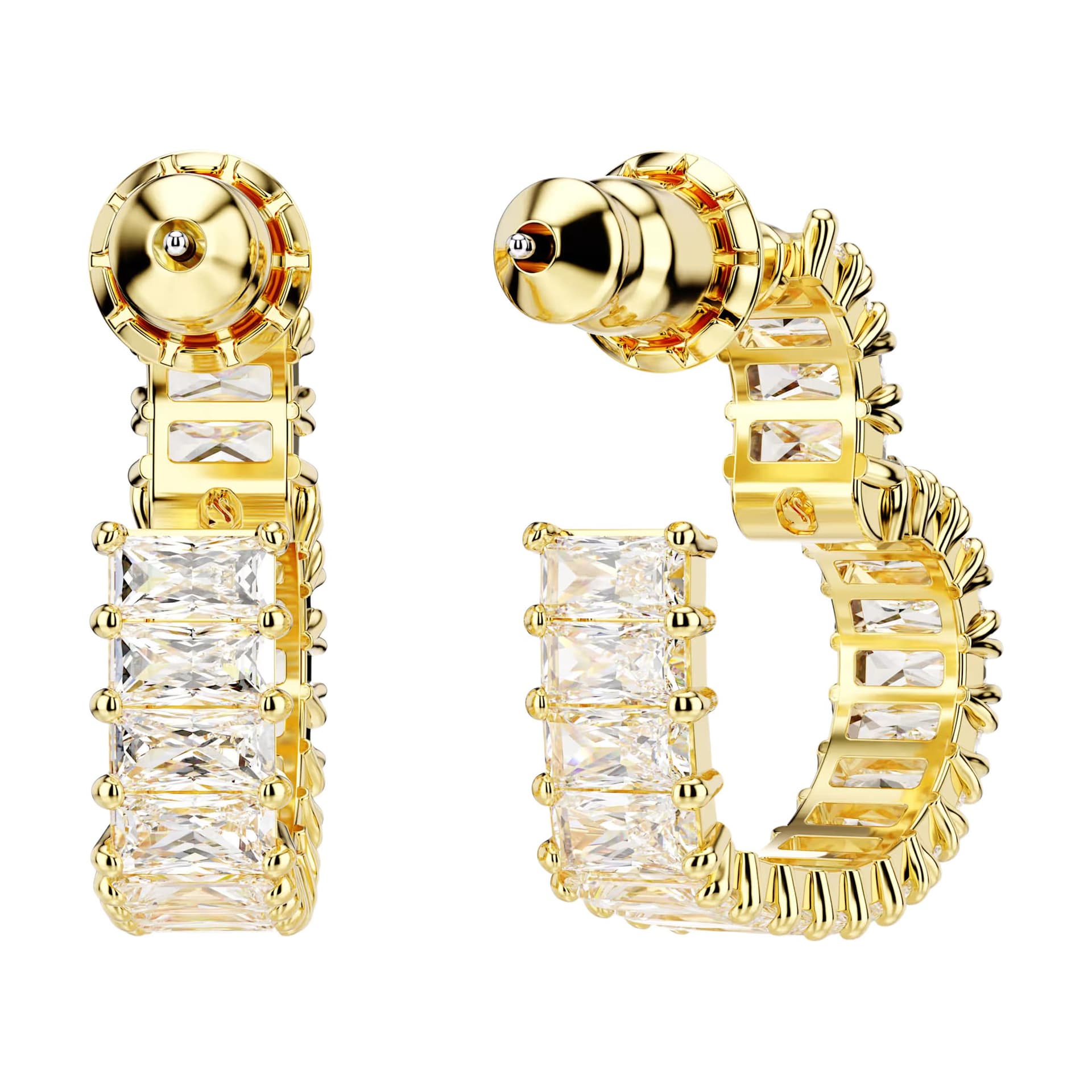Серьги Swarovski - изображение 3