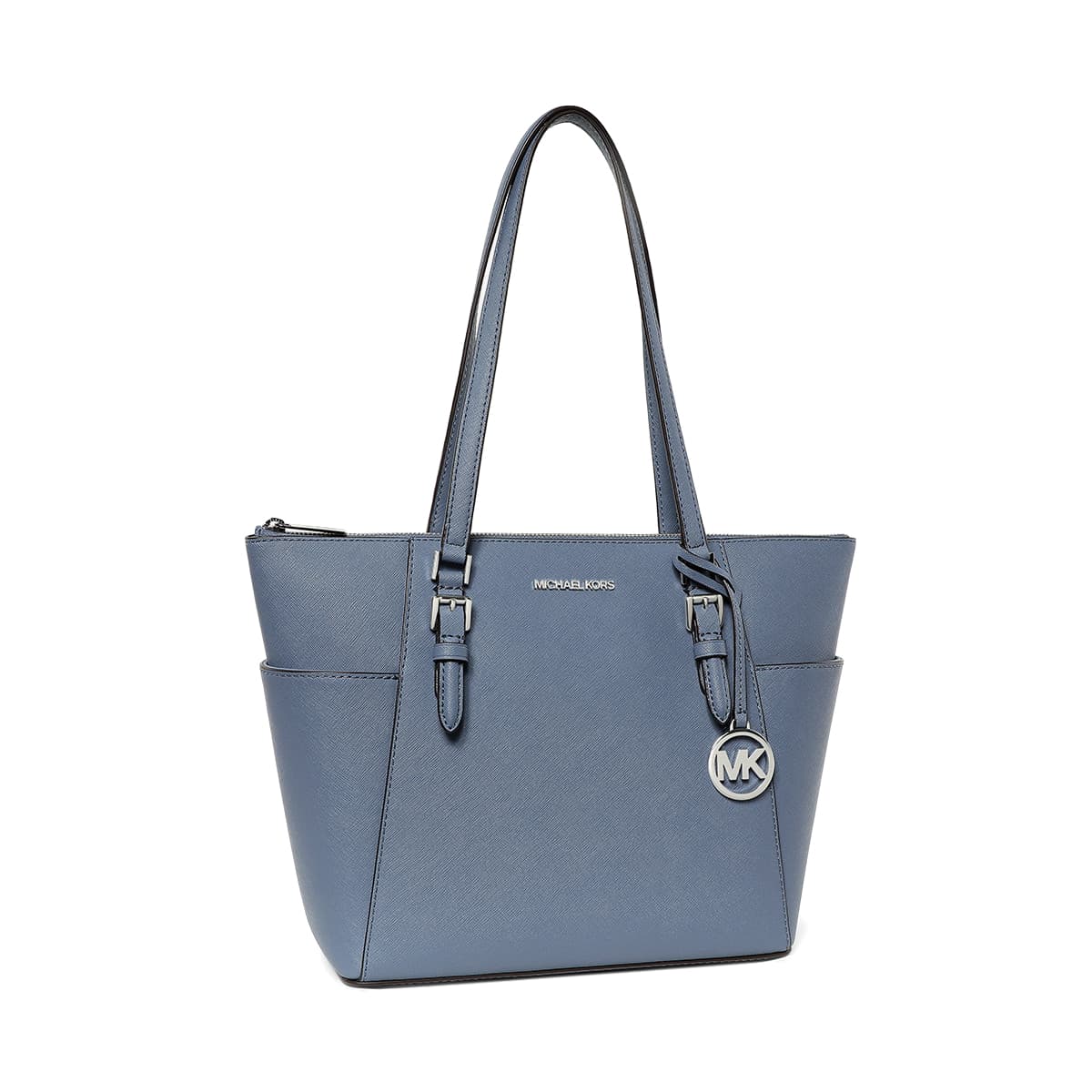 Сумка MICHAEL KORS Charlotte Logo - изображение 2