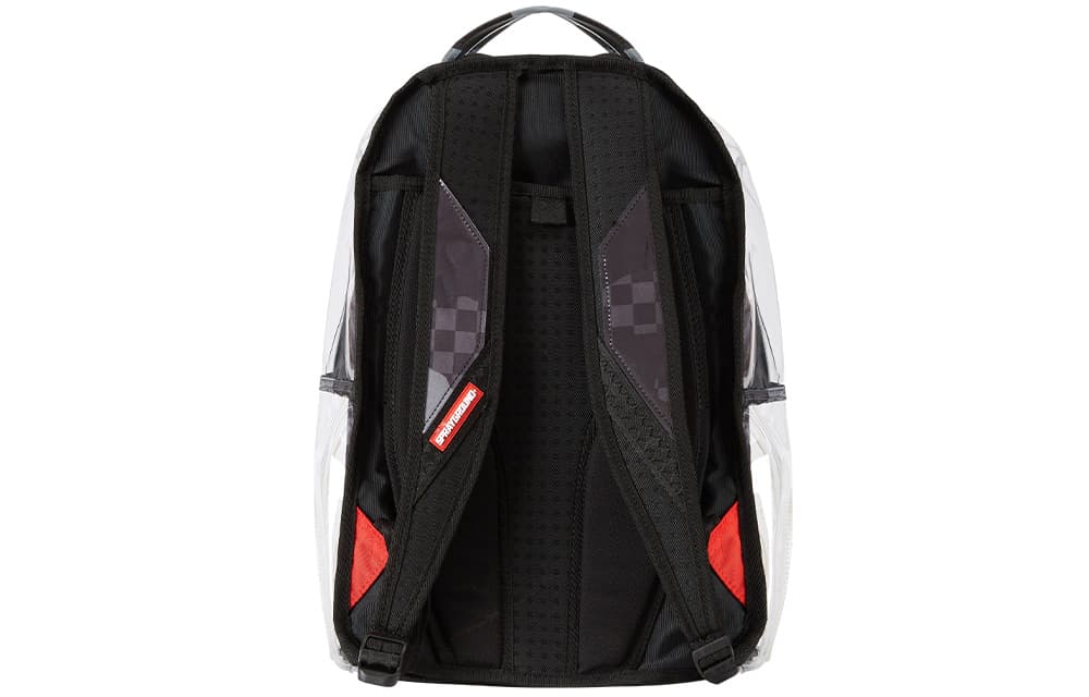 Рюкзак SPRAYGROUND sgLogo PVC - изображение 4