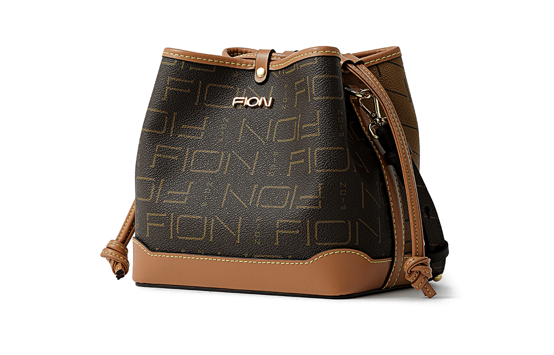 Мини-сумка FION FOREVER Logo - изображение 2