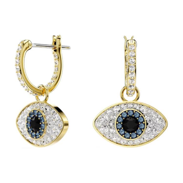 Серьги Swarovski - изображение 1
