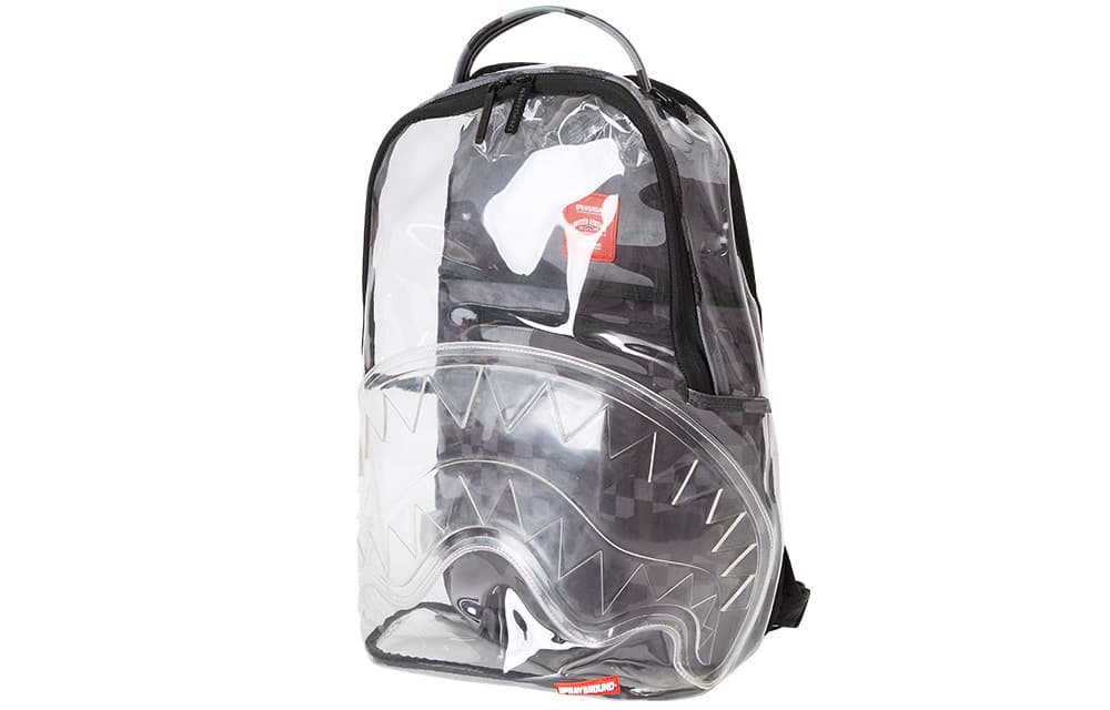 Рюкзак SPRAYGROUND sgLogo PVC - изображение 2