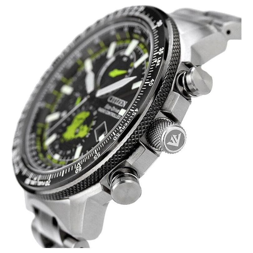Часы CITIZEN200 46mm - изображение 4