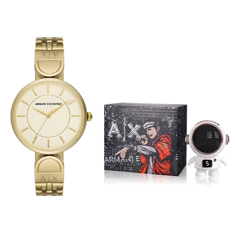 Механические часы ARMANI EXCHANGE AX5385 - изображение 1