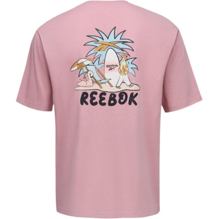 Футболка Reebok logoT - изображение 2