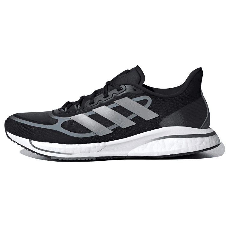 Кроссовки для бега adidas Supernova+ Black Grey - изображение 1