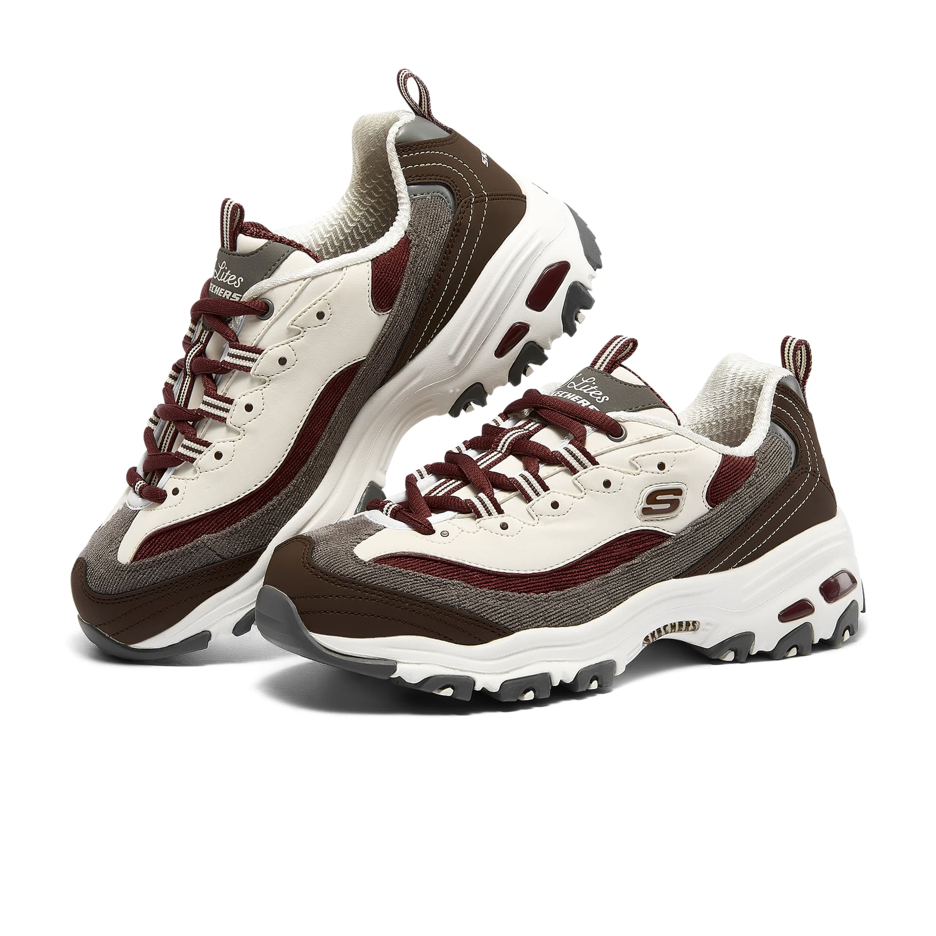 Кроссовки Skechers D'LITES 1.0 - изображение 4