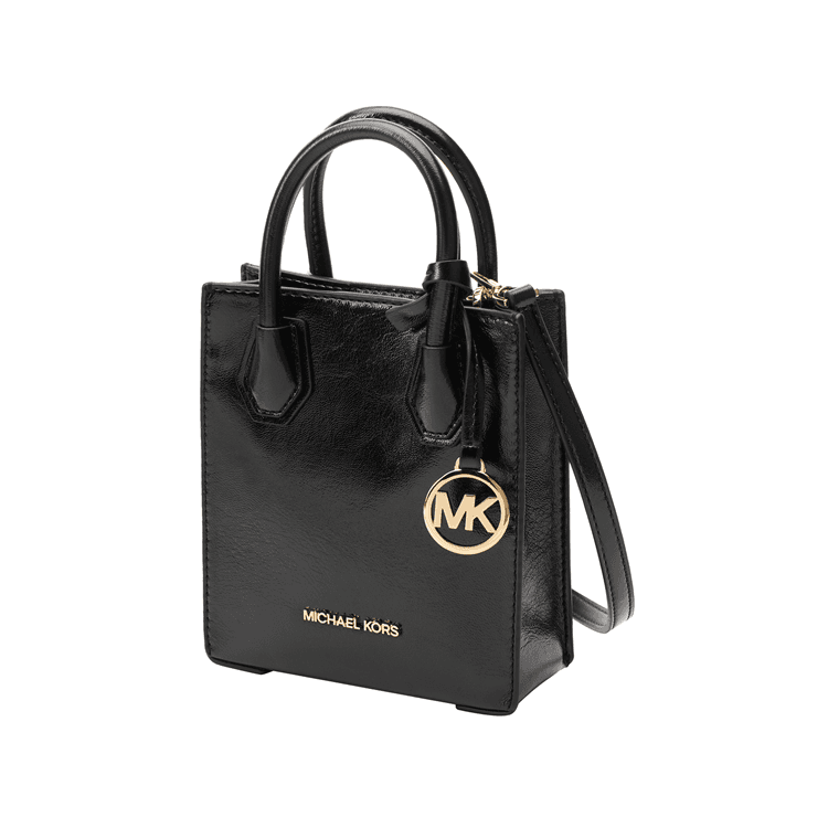 Мини-сумка MICHAEL KORS MK Mercer Logo - изображение 4