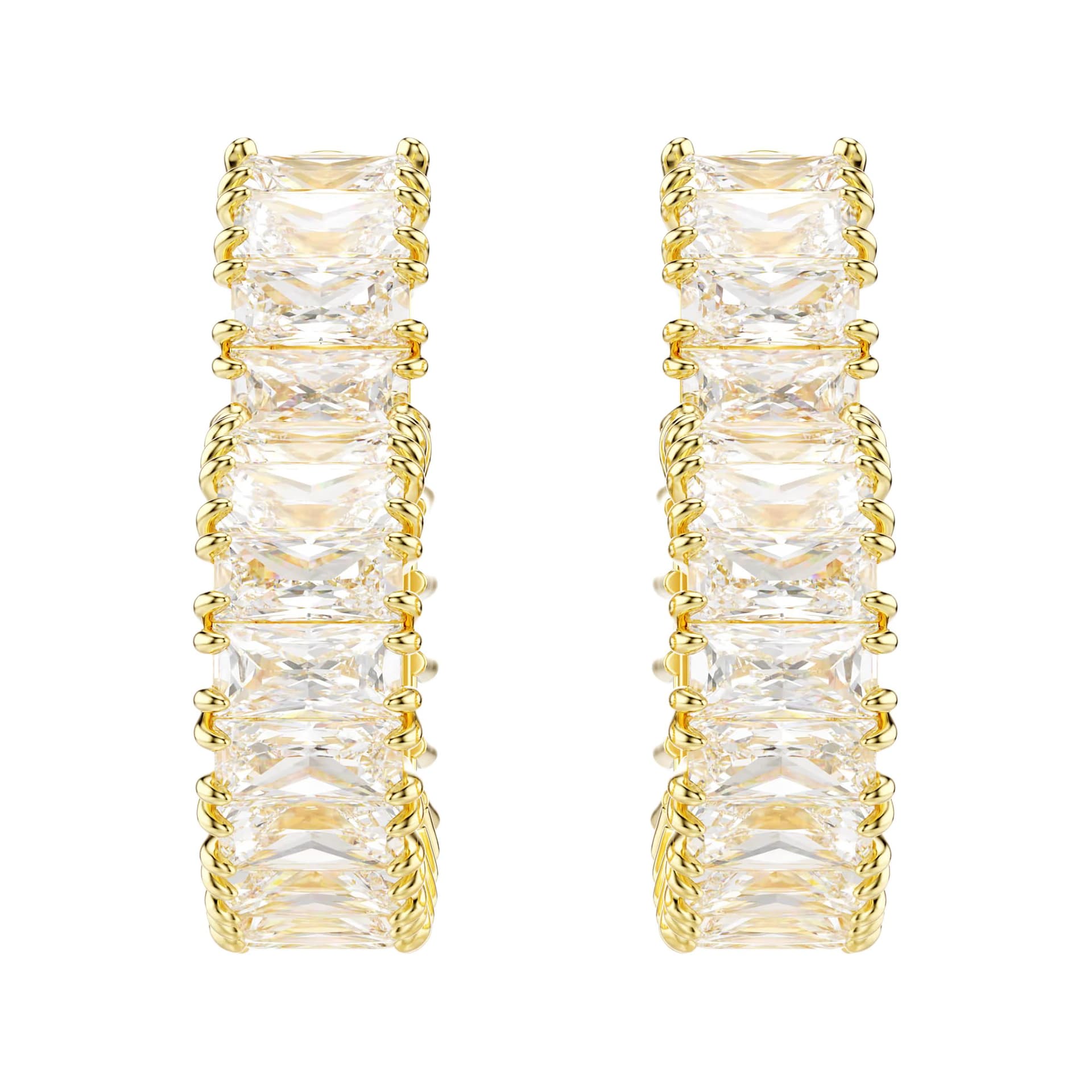 Серьги Swarovski - изображение 2