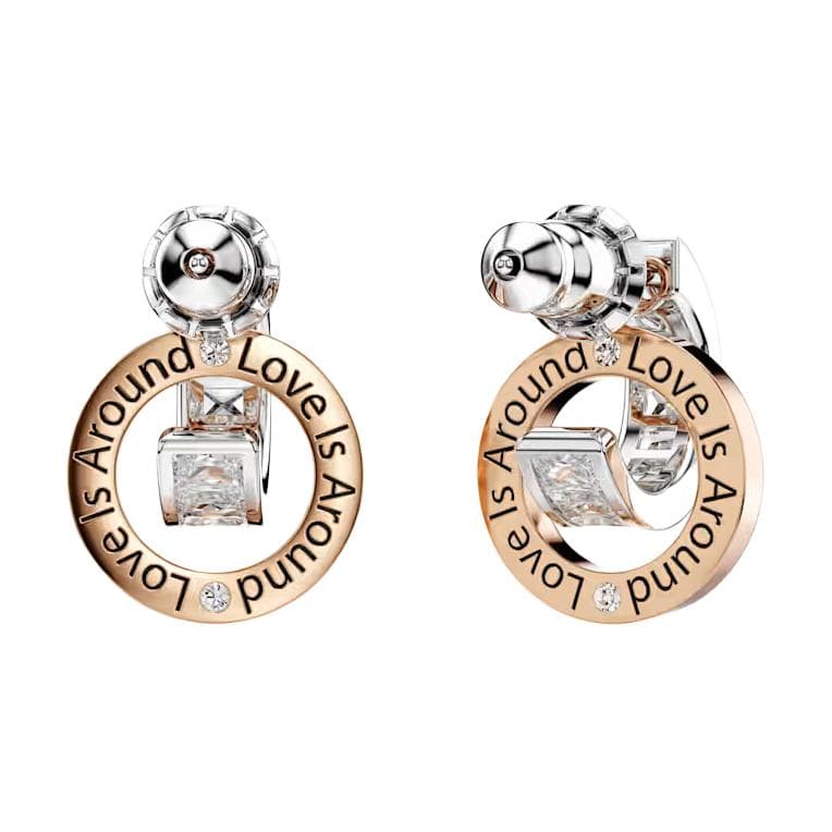 Серьги Swarovski - изображение 4
