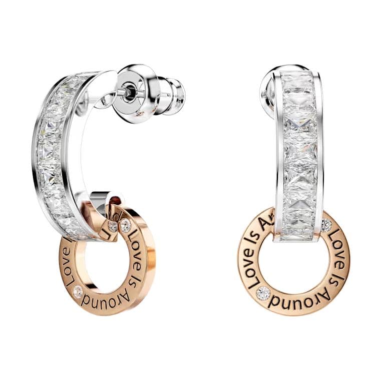 Серьги Swarovski - изображение 2