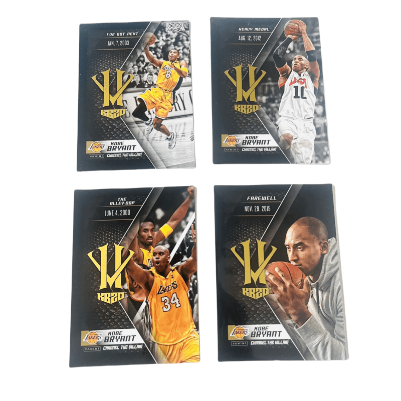 Коллекционные карточки PANINI 15-16 4 - изображение 1