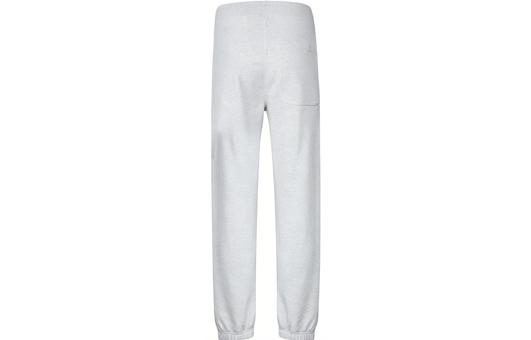 Штаны MSGM Light Photinia Gray Men's Casual Pants MSGM Светло-Фотиния Серый Мужские Повседневные Брюки - изображение 2