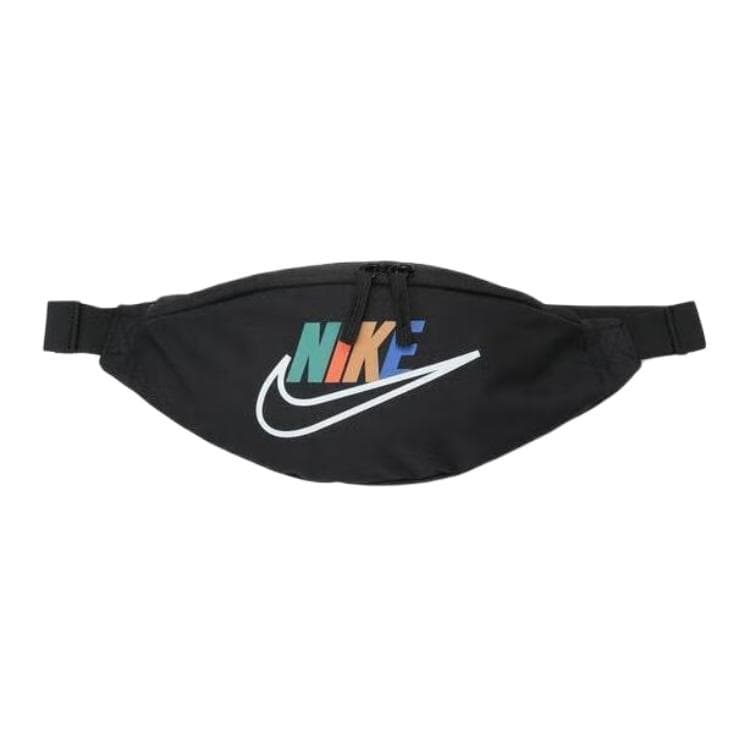 Поясная сумка Nike Waist Bag Black - изображение 1