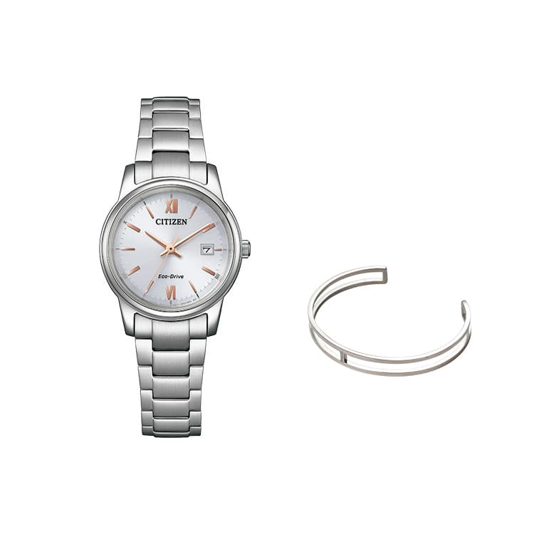 Часы CITIZEN EW2318-73A - изображение 1